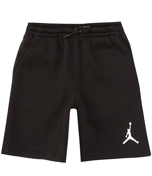 Jordan Big Boys 8-20 Jumpman Essentials Fleece Shorts