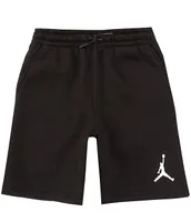 Jordan Big Boys 8-20 Jumpman Essentials Fleece Shorts