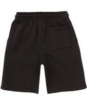 Jordan Big Boys 8-20 Jumpman Essentials Fleece Shorts