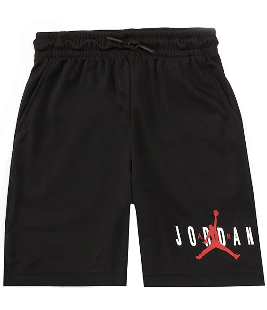 Jordan Big Boys 8-20 Essentials Mesh Shorts