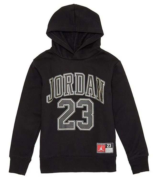 Jordan Big Boys 8-20 MJ Flight 23 Pullover Hoodie