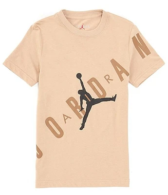 Jordan Big Boys 8-20 Stretch Out T-Shirt