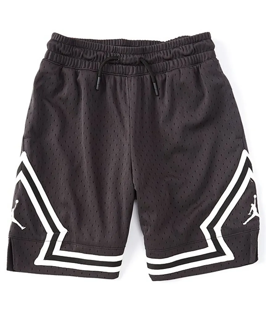 Jordan Big Boys 8-20 Jumpman Air Diamond Active Mesh Shorts