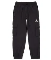 Jordan Big Girls 7-16 Post Up Cargo Pants