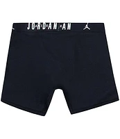 Jordan Flight Cotton Core 6#double; Inseam Boxer Briefs 3-Pack