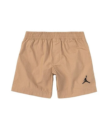 Jordan Little Boys 2T-4T Essential Woven Shorts