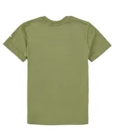 Jordan Little Boys 2T-7 Short Sleeve Air Diamond T-Shirt