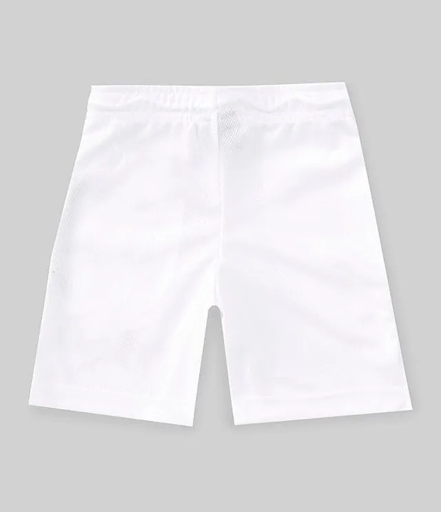 Jordan Big Boys 8-20 Essentials Mesh Shorts