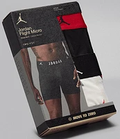 Jordan Printed Boxer Briefs 2-Pack