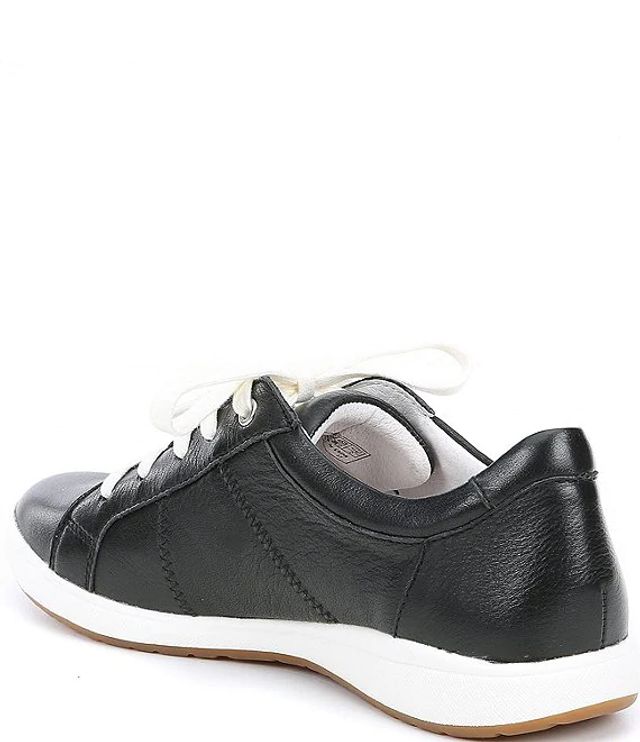 wolf Doe een poging ledematen Naturalizer Morrison Leather Sneakers | The Shops at Willow Bend