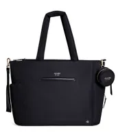 JuJuBe Utility-Strap Tote Diaper Bag