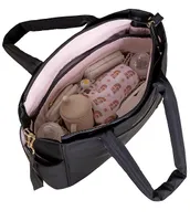 JuJuBe Utility-Strap Tote Diaper Bag