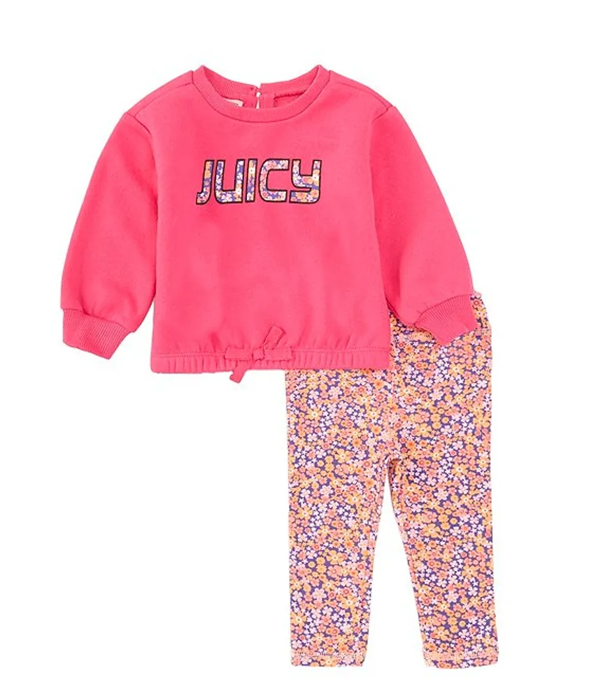 Juicy Couture Leggings with Skirt and T-shirt - Juicy Couture