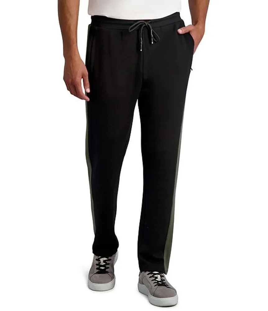 Karl Lagerfeld Paris Color Block Track Pants