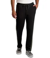 Karl Lagerfeld Paris Color Block Track Pants