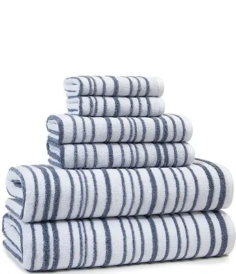 Fieldcrest Jacquard Textured Bath Towel