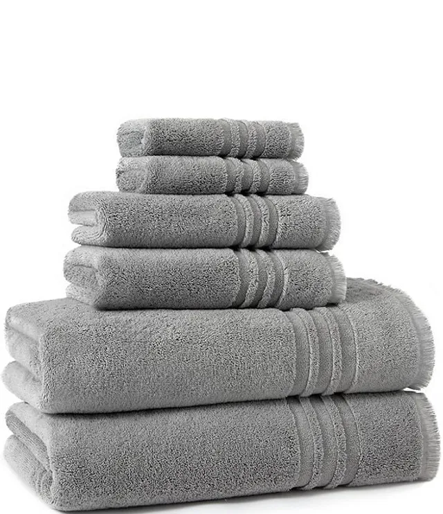 Fieldcrest Heritage Sculpted Bath Towels