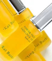 Kat Burki Skincare Power Trio Radiance Oil