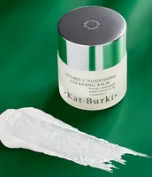 Kat Burki Skincare Vitamin -C Nourish Cleansing Balm 1