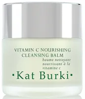 Kat Burki Skincare Vitamin -C Nourish Cleansing Balm 1