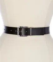 kate spade new york .98 Reversible Leather Belt