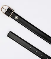 kate spade new york 1#double; Leather Belt