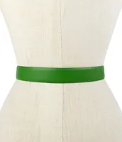 kate spade new york 27mm Mel Belt