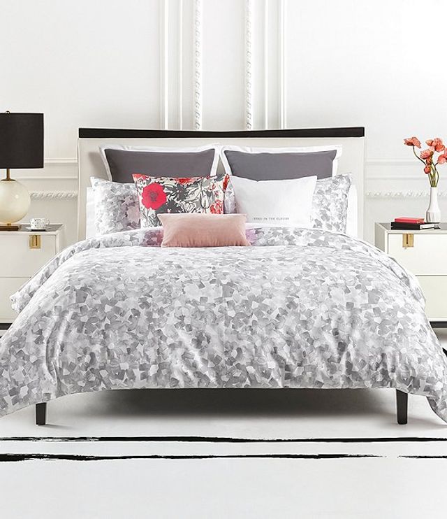 Kate spade new york Inky Floral Comforter Mini Set | Alexandria Mall