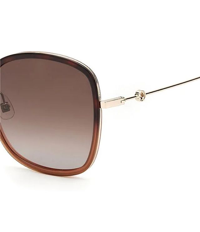 Kate spade new york Maisie 60mm Sunglasses | Brazos Mall