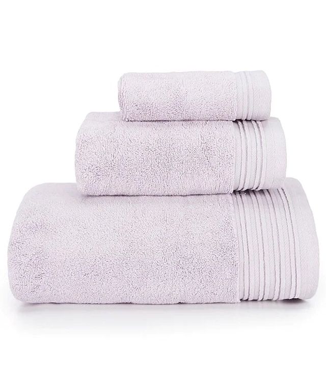 Lauren Ralph Lauren Sanders Basketweave Antimicrobial Bath Towels |  Alexandria Mall