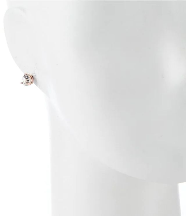 Lauren Ralph Lauren Small Knot Stud Earrings | Alexandria Mall