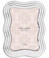 kate spade new york South Street 5#double; x 7#double; Wave Picture Frame