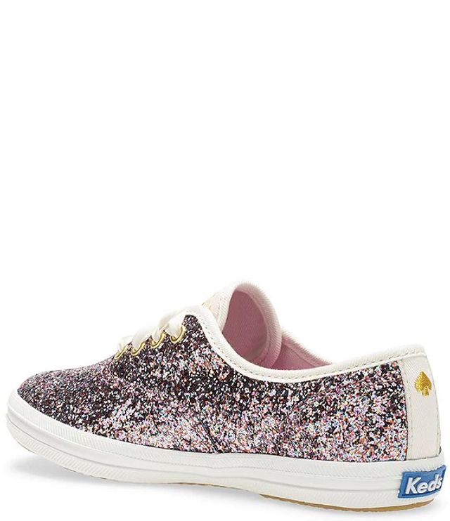 Keds X kate spade new york Girls' Champion Sneakers (Youth) | Pueblo Mall