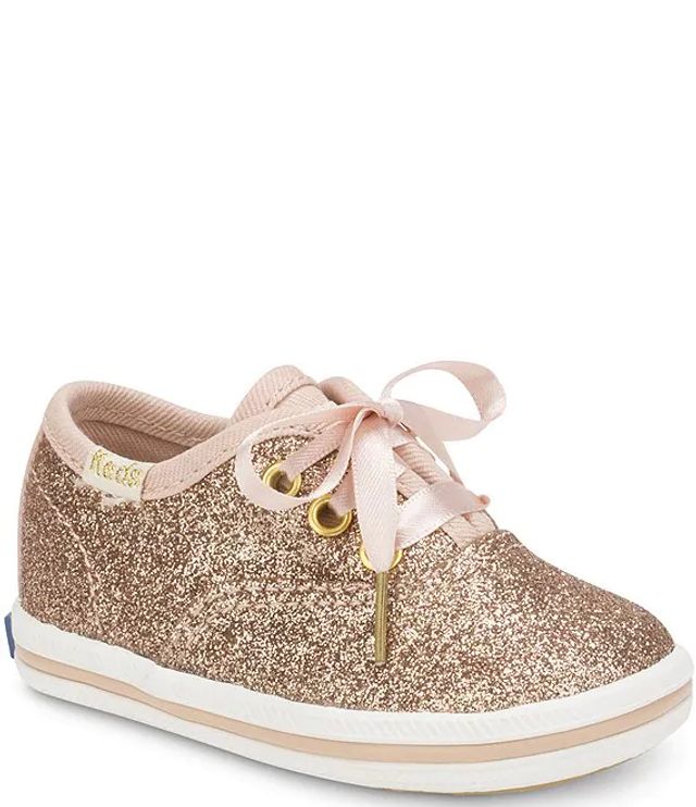 Keds For kate spade new york Girls' Glitter Sneakers (Infant) | Alexandria  Mall