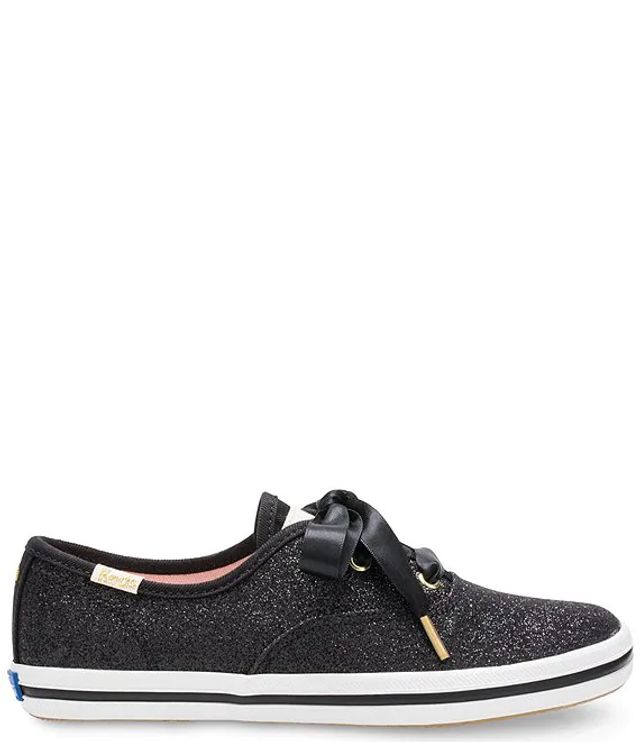 Keds For kate spade new york Girls' Glitter Sneakers (Youth) | Pueblo Mall