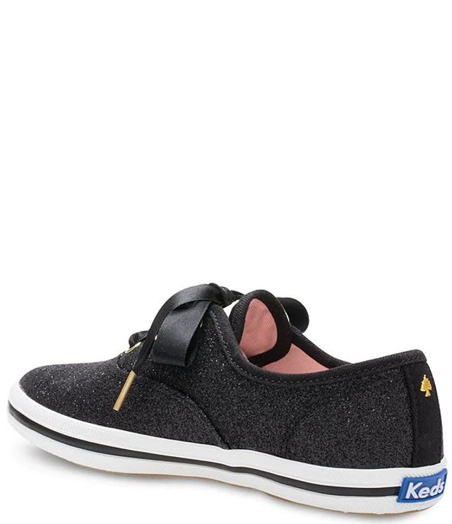 Keds For kate spade new york Girls' Glitter Sneakers (Youth) | Alexandria  Mall