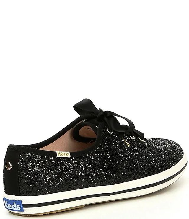 Kate spade new york Keds x kate spade new york Triple Decker Platform  Glitter Sneakers | Alexandria Mall