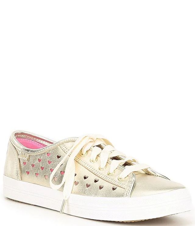 Keds X kate spade new york Kickstart Logo Foxing Sneakers | Pueblo Mall