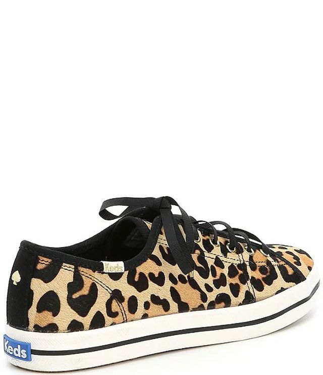 Kate spade new york Keds x kate spade new york Kickstart Leopard Sneakers |  Alexandria Mall