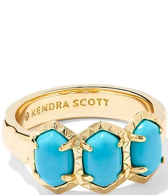 Kendra Scott Daphne Gold Band Ring