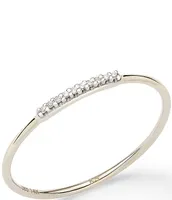 Kendra Scott Mila 14k Yellow Gold Band Ring