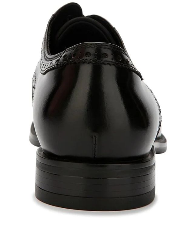 Kenneth Cole New York Men's Futurepod Wingtip Leather Dress Shoes | Pueblo  Mall
