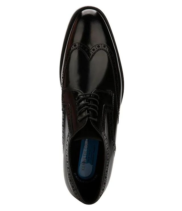Futurepod Lace-Up Cap Toe 