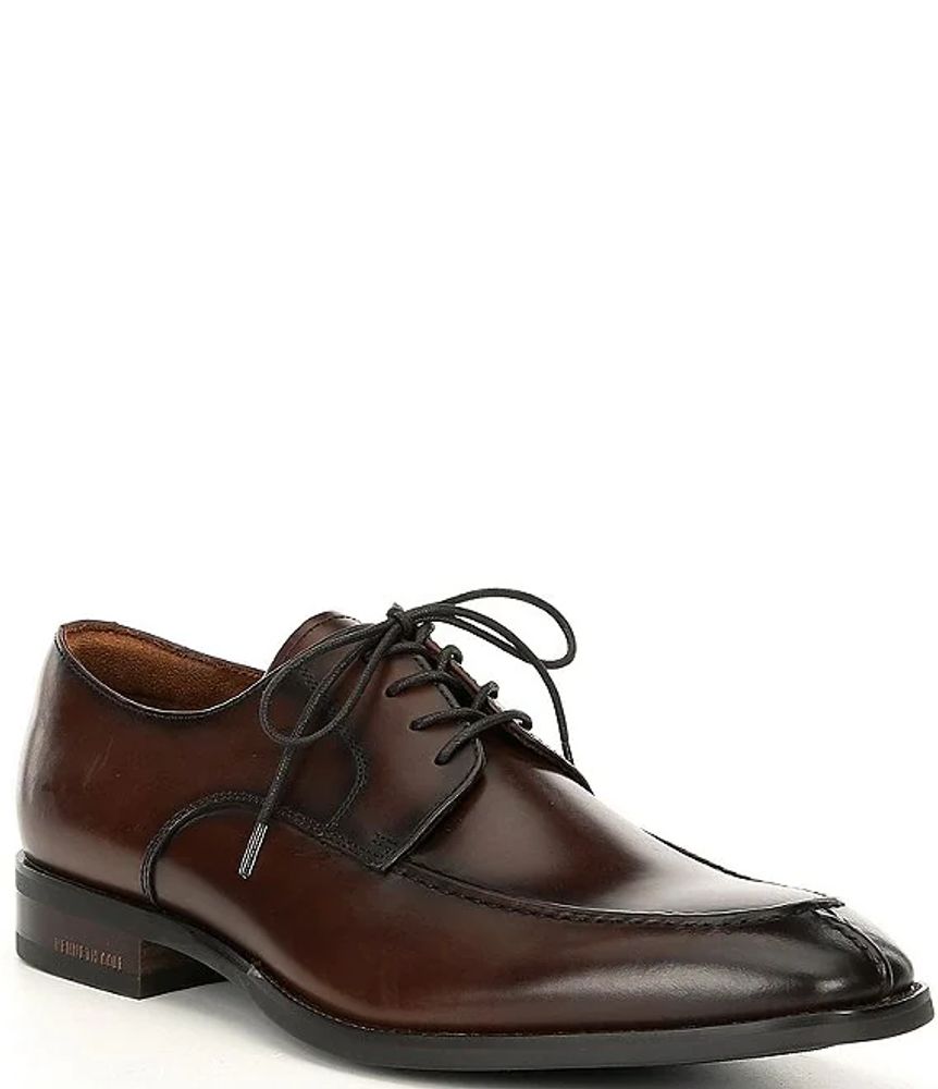 Kenneth Cole New York Men's Sebastian Lace Up B Dress Shoes | The Shops at  Willow Bend