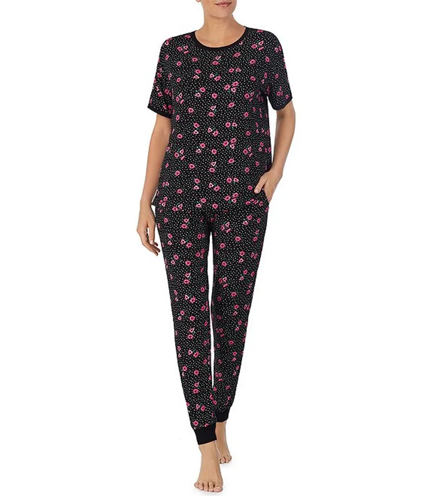 Women's Jogger Pajama Set in Icon