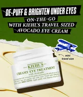 Kiehl's Since 1851 Creamy Eye Treatment with Avocado - Brightening and Hydrating Cream