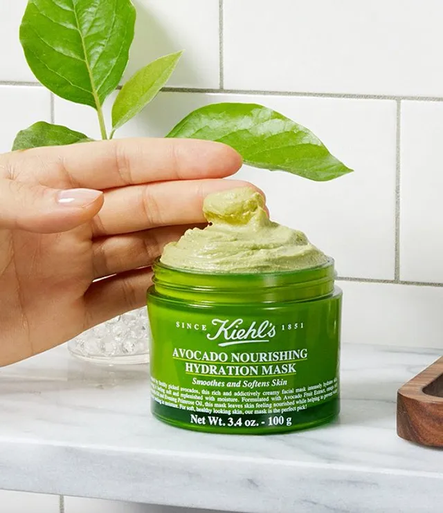 Avocado Nourishing Hydration Mask, Face Mask