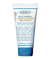 Kiehl's Since 1851 Blue Herbal Acne Cleanser Treatment