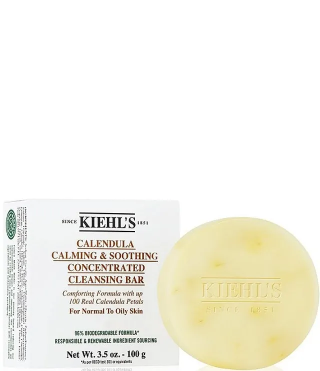 Kiehl's Since 1851 Grooming Solutions Bar Soap, 7 oz.