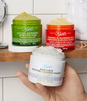 Kiehl's Since 1851 Turmeric & Cranberry Seed Energizing Radiance Treatment Masque